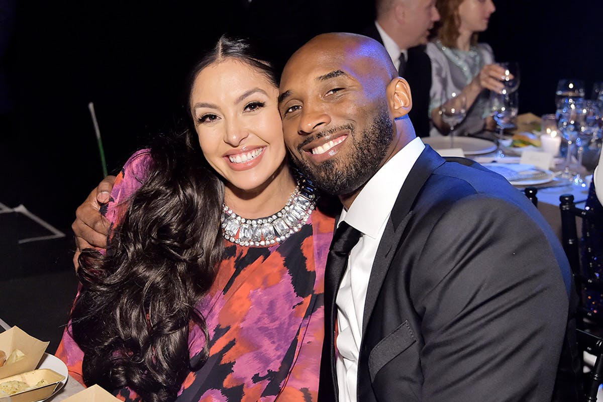 Vanessa Laine Bryant and Kobe Bryant attend the 2019 Baby2Baby Gala