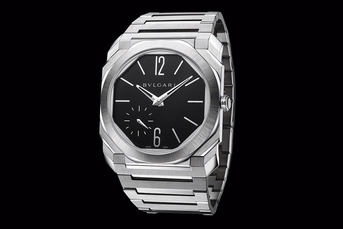 Bulgari Octo watch