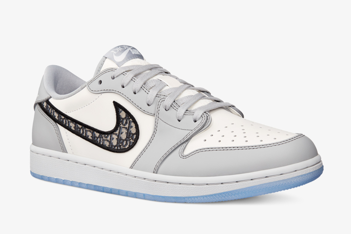 Dior x Air Jordan 1 Low Official First Look: Release Date, Price