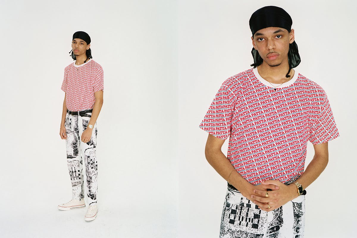 Patta SS20 collection