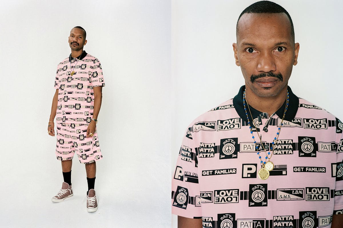 Patta SS20 collection