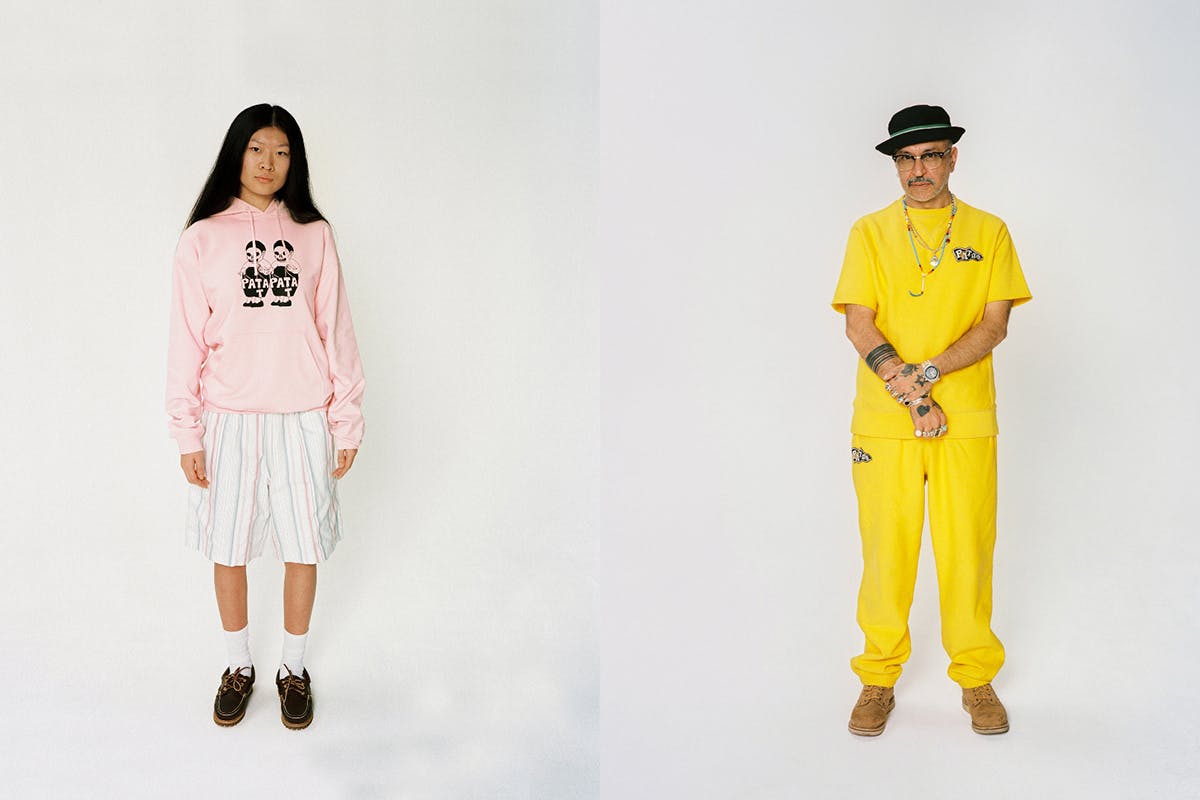 Patta Shares Spring/Summer 2020 Lookbook