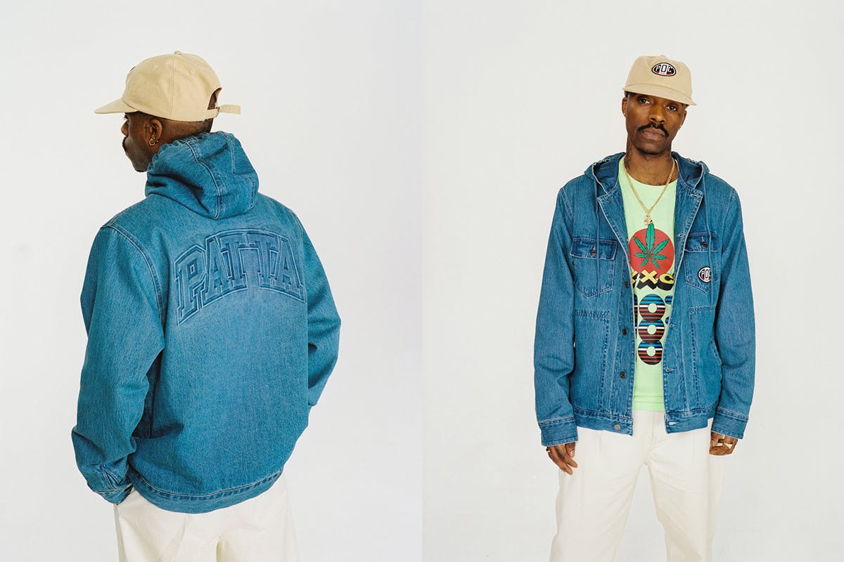 Patta SS20 collection