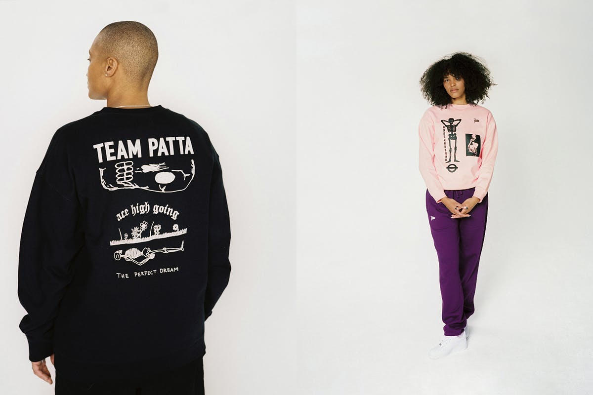 Patta SS20 collection