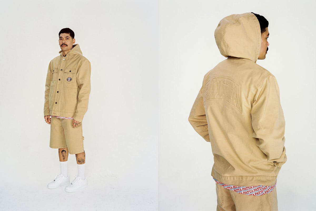 Patta SS20 collection