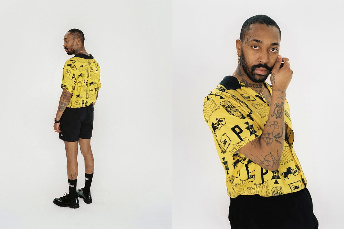 Patta SS20 collection