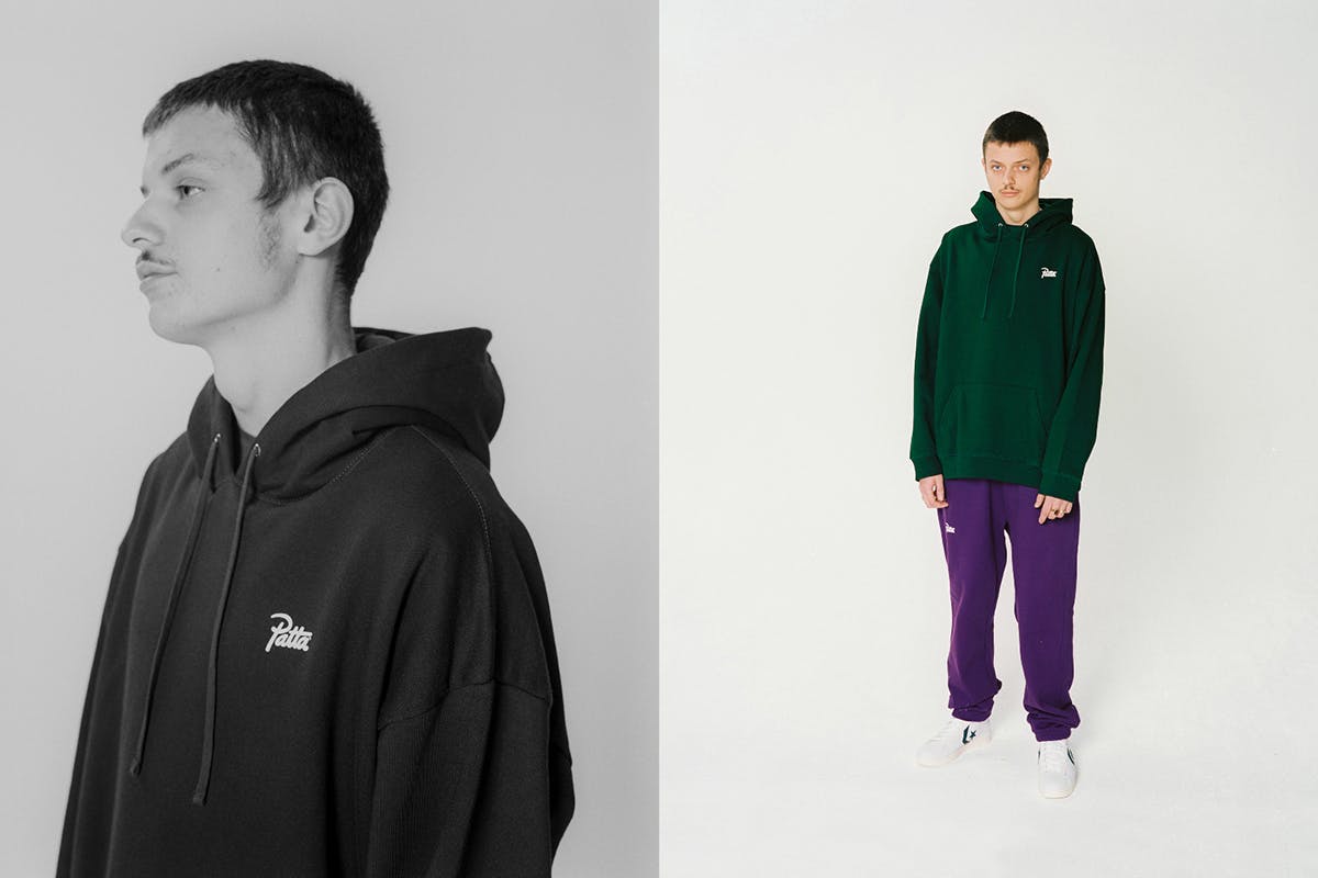 Patta SS20 collection