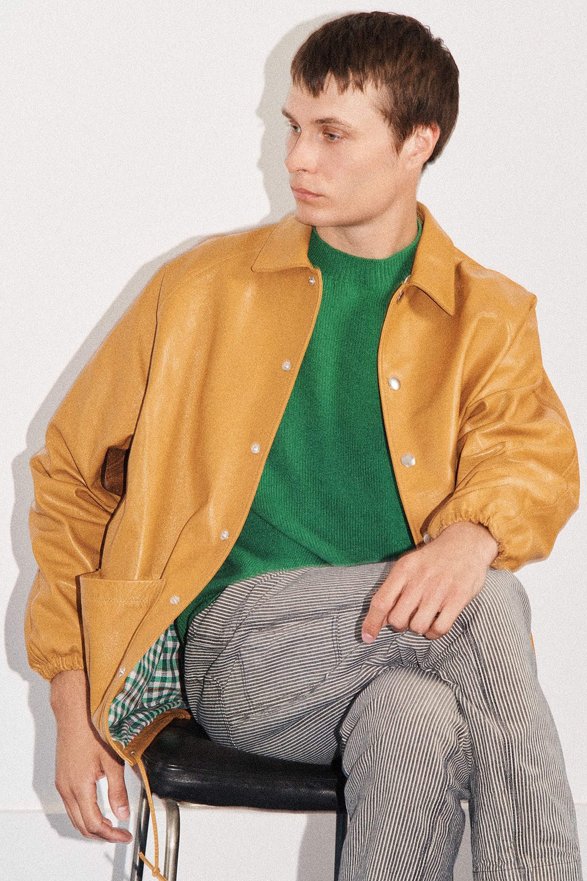 YMC References '80s Post-Punk Style For Clashing SS20 Offering