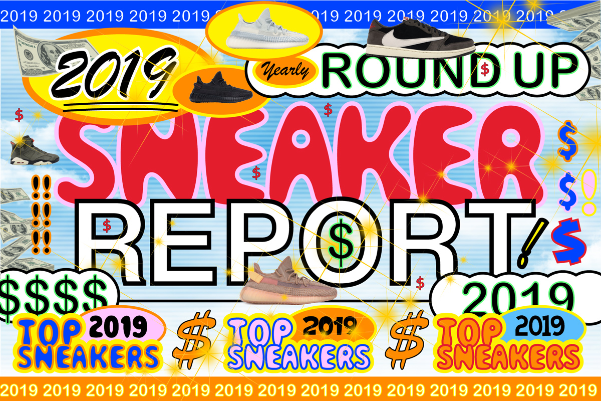 Top 10 Most Expensive Sneakers of 2019 [So Far]