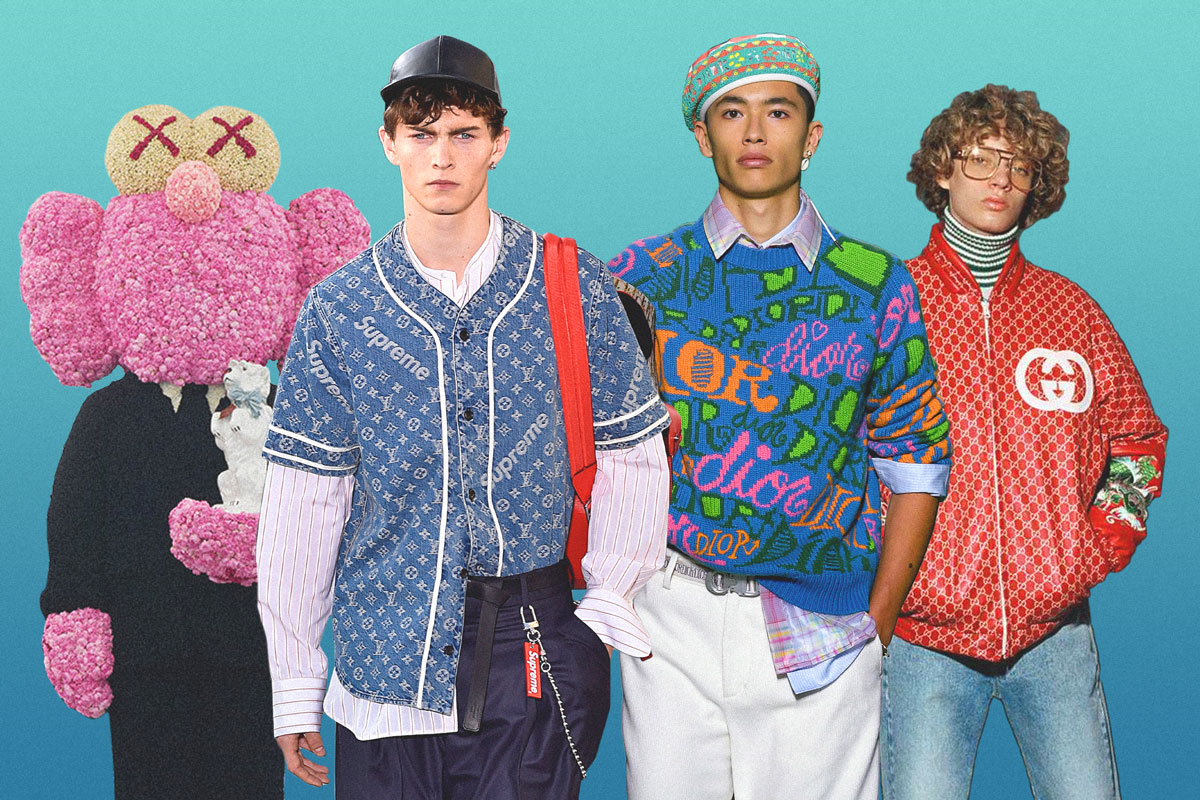 Why LV x Supreme is a watershed moment for fashion Menswear