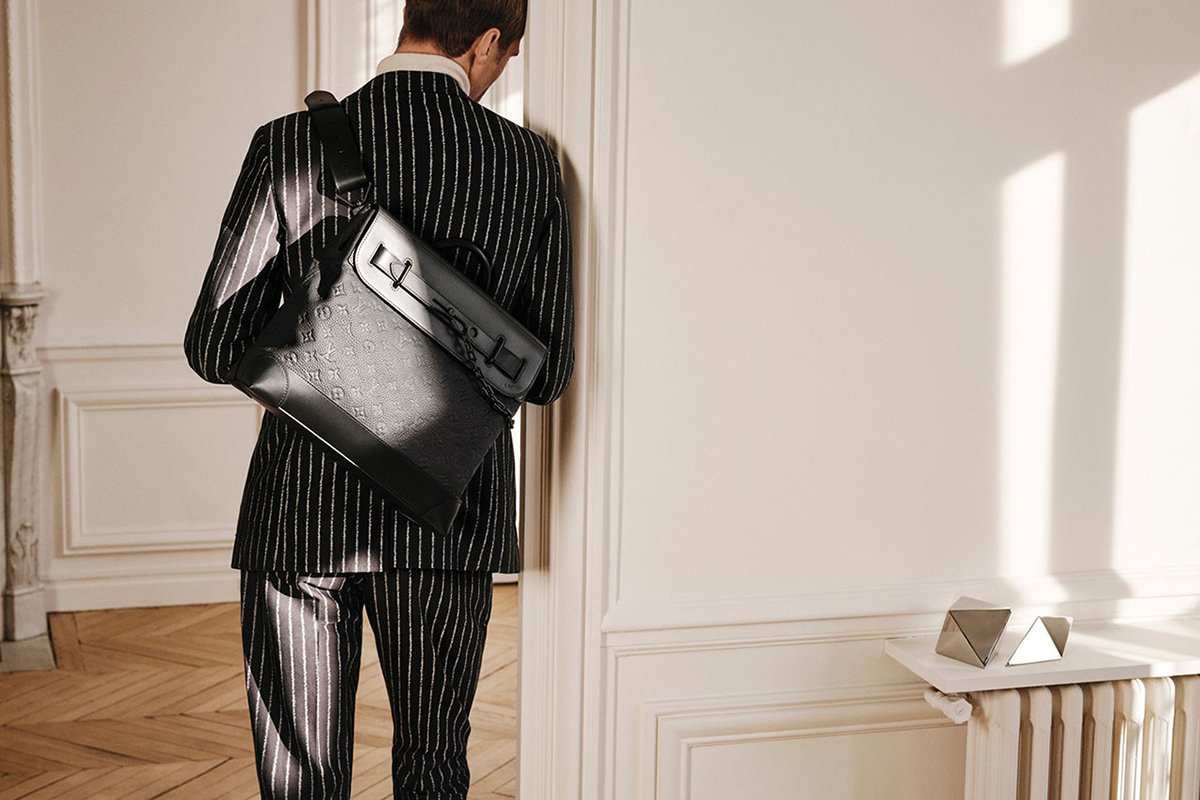 Louis Vuitton Work Bag  Louis vuitton mens bag, Bags, Louis vuitton men