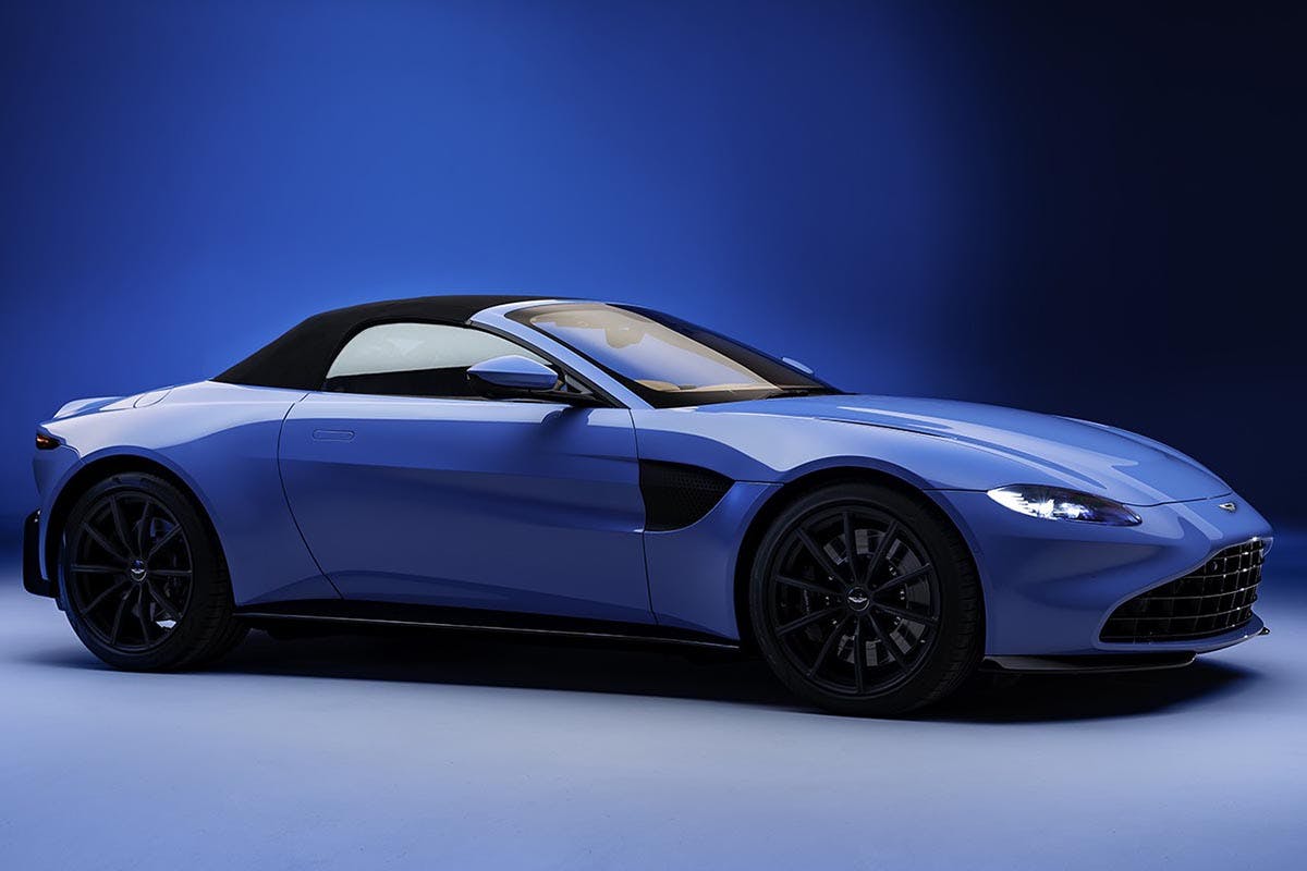 Aston Martin 2020 Vantage Roadster