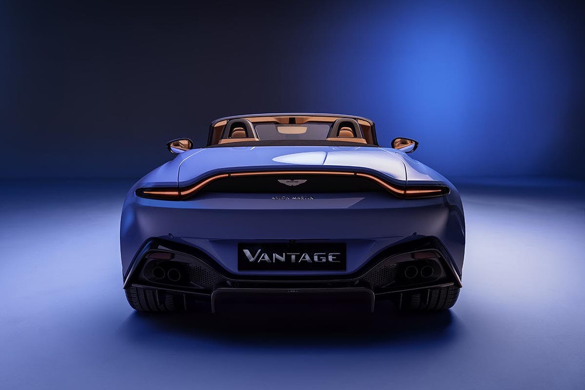 Aston Martin 2020 Vantage Roadster