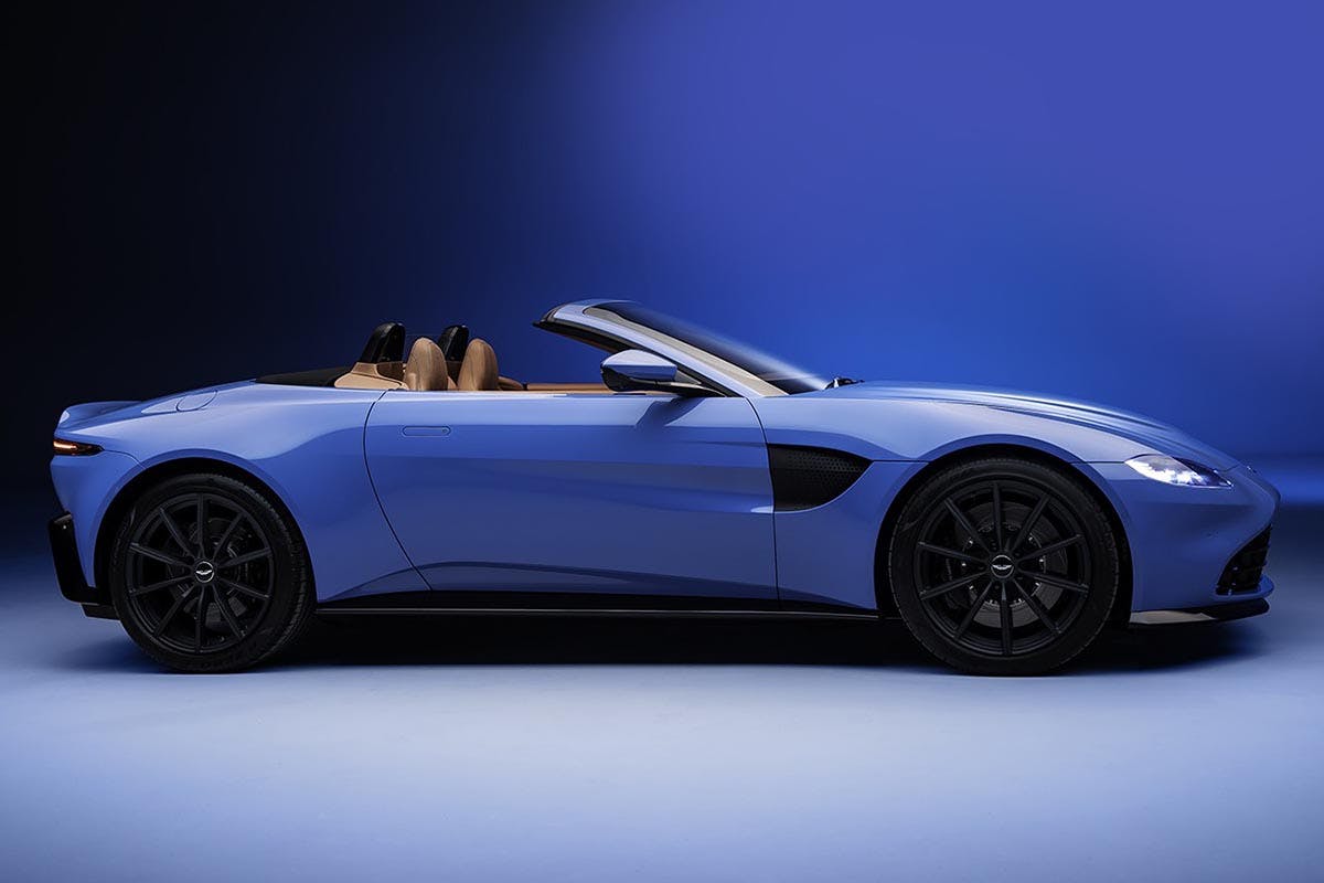 Aston Martin 2020 Vantage Roadster