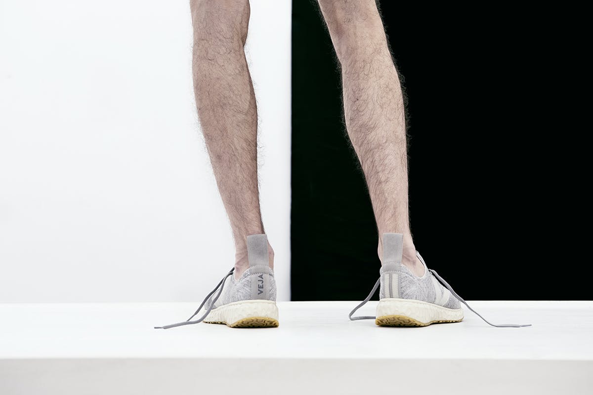 Rick Owens x VEJA SS20 Sneakers