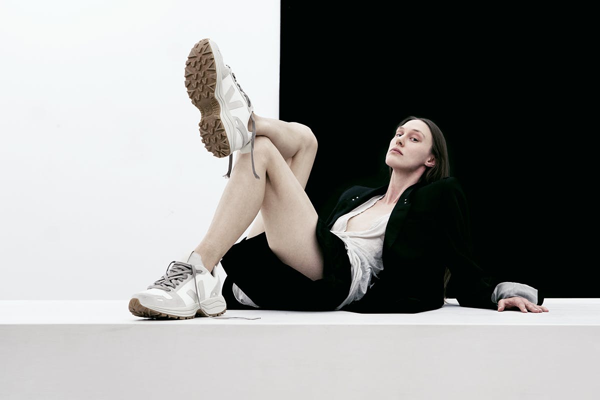 Rick Owens x VEJA SS20 Sneakers