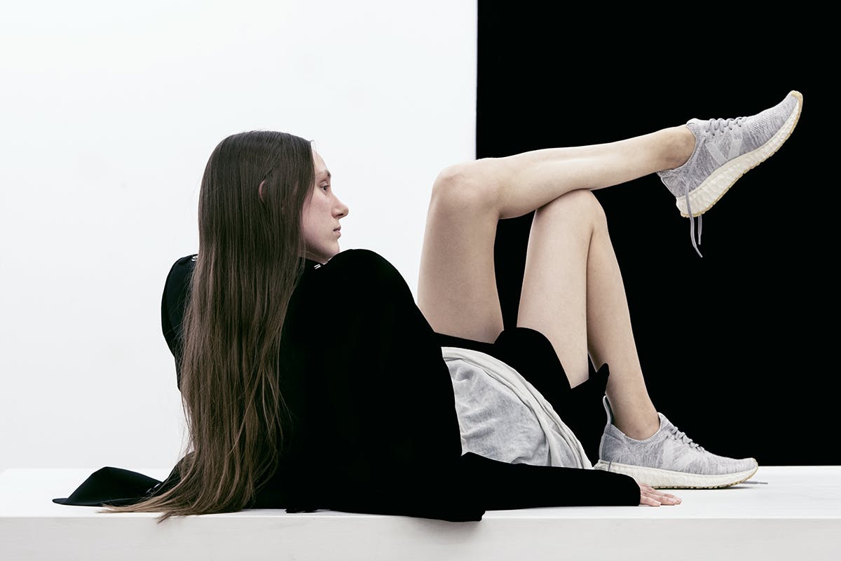 Rick Owens x VEJA SS20 Sneakers