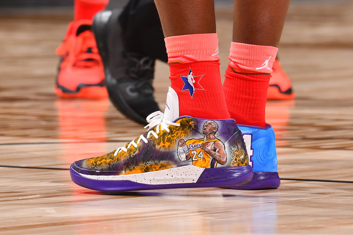 Look Back: The Best NBA All-Star Game Sneakers of All Time