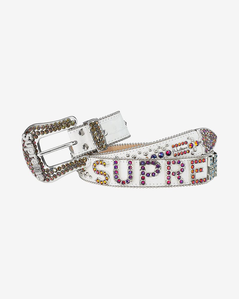 Supreme bb hot sale simons belt