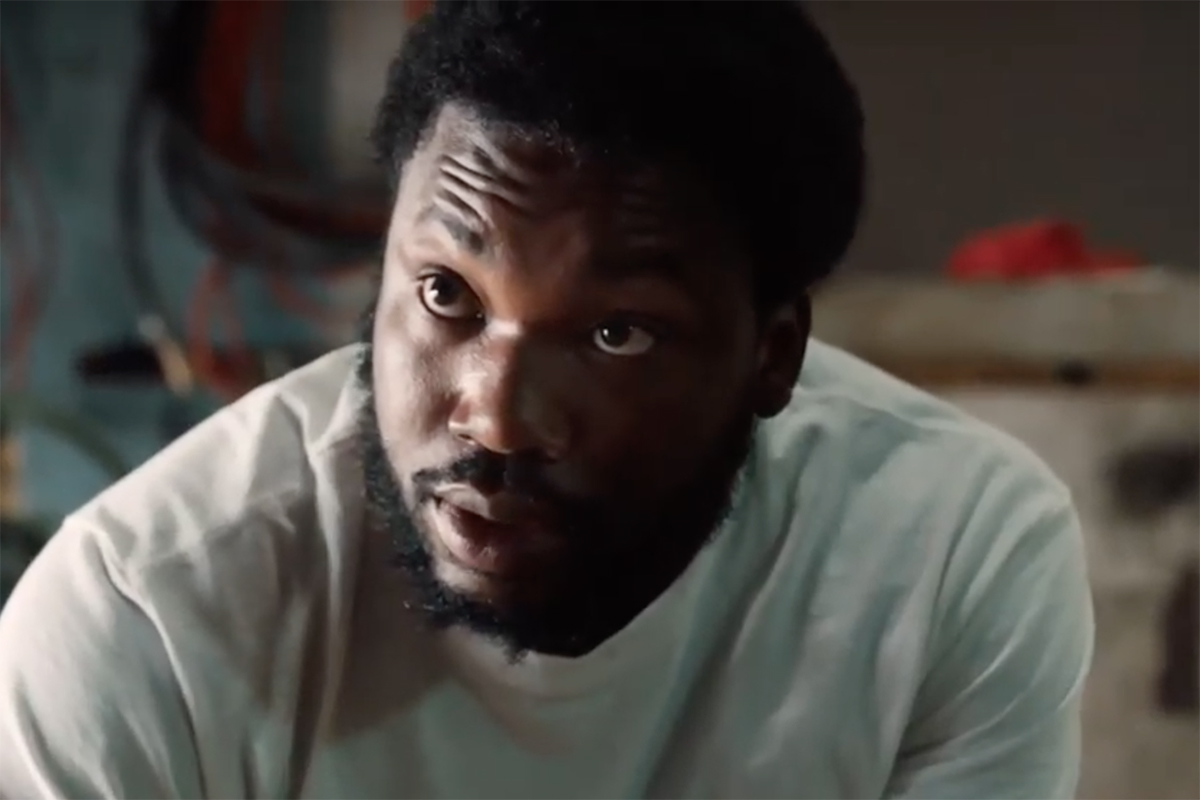 Actor Meek Mill Shines In Gritty Trailer For Charm City Kings