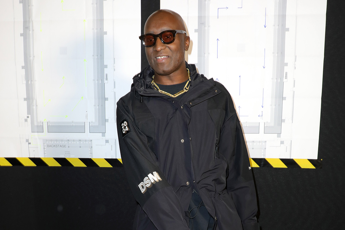Inside Virgil Abloh's West Coast Debut Off-White Shop – The Hollywood  Reporter