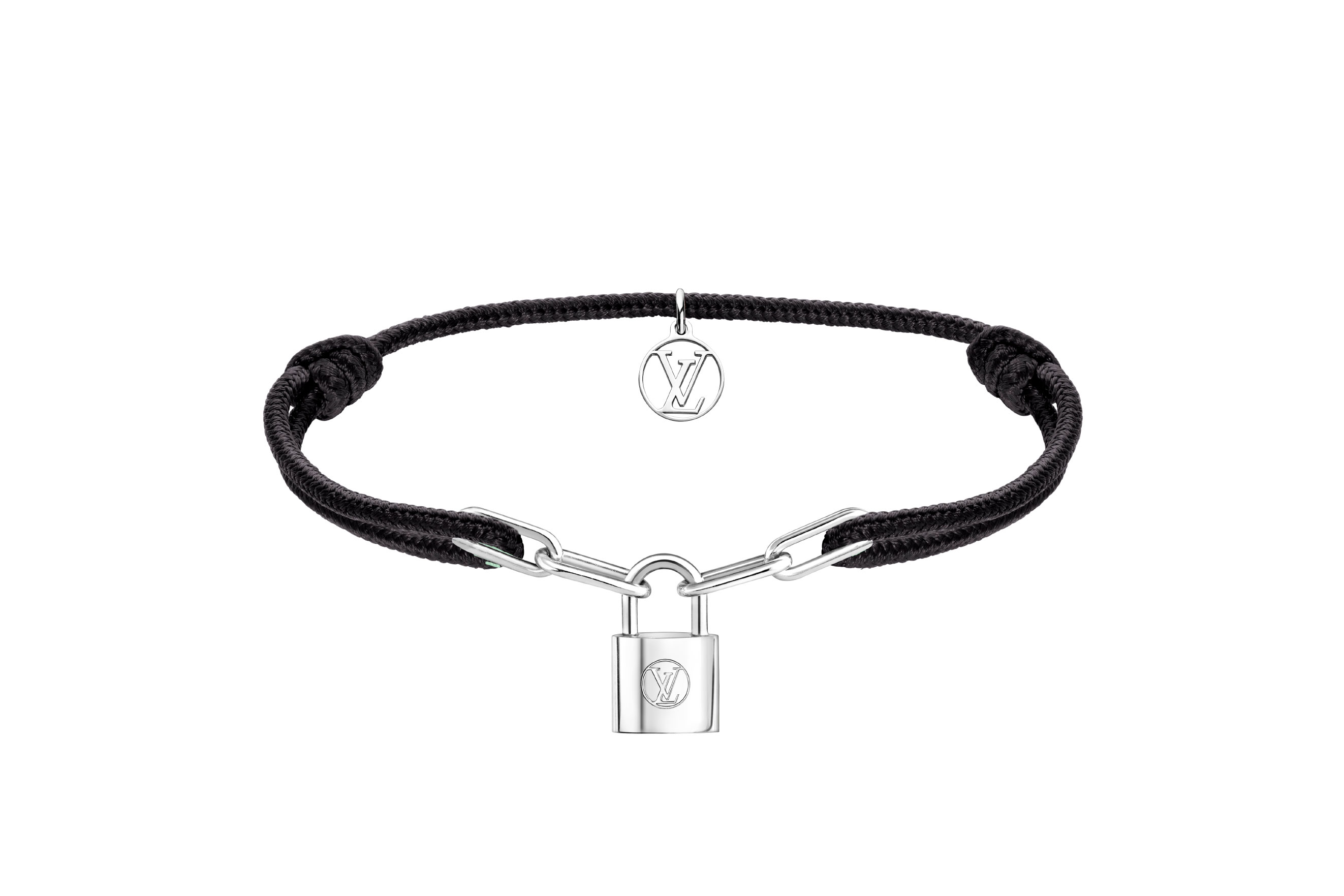Virgil Abloh's Designs New Silver Bracelets for Louis Vuitton x UNICEF
