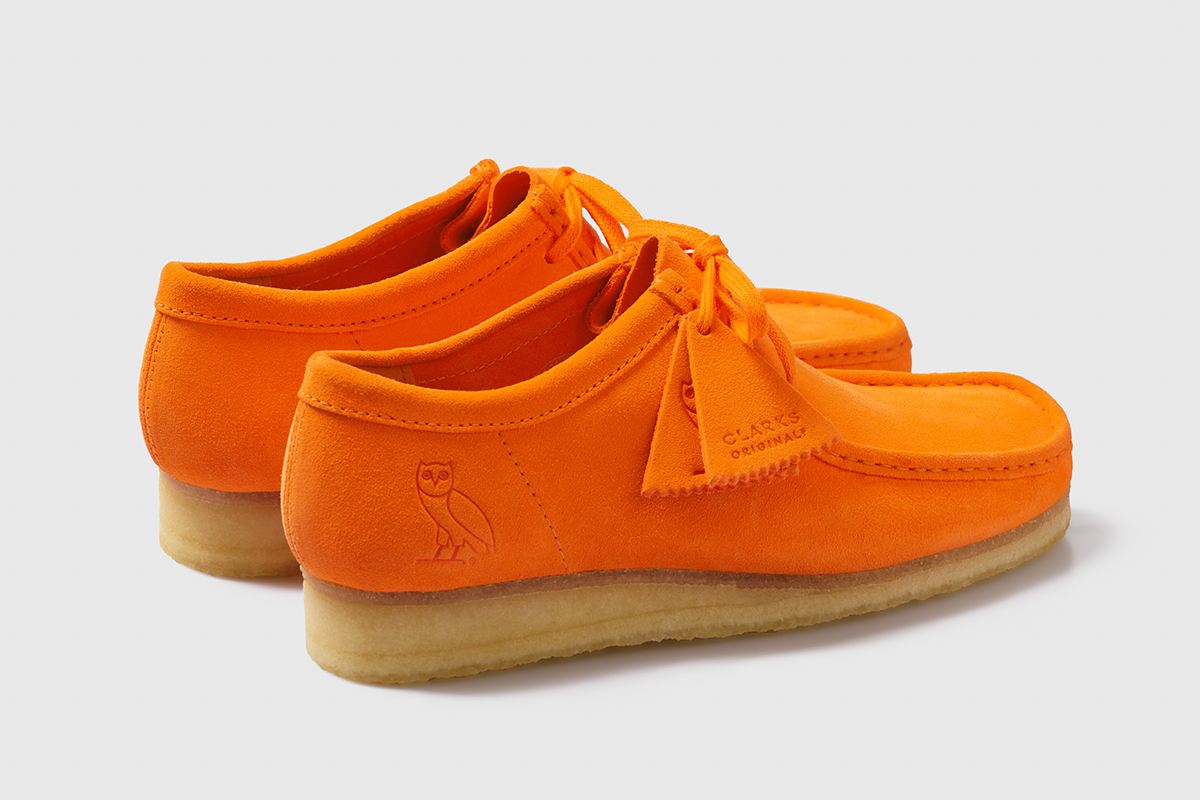 OVO x Clarks Wallabee Low: Official Release Info & Images