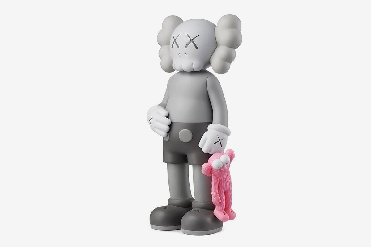 KAWS Share Companion