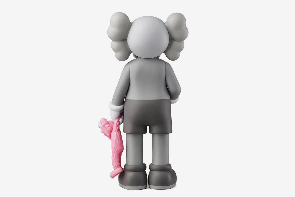 KAWS Share Companion