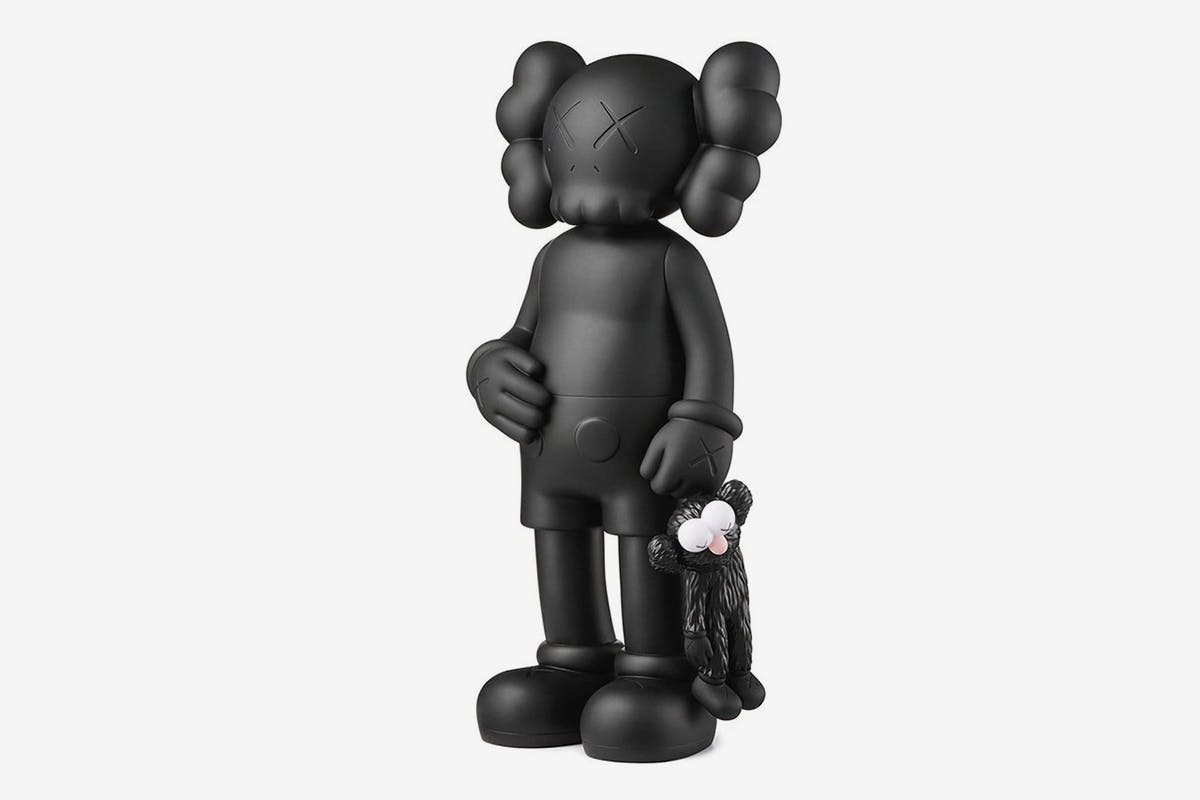 KAWS Share Companion