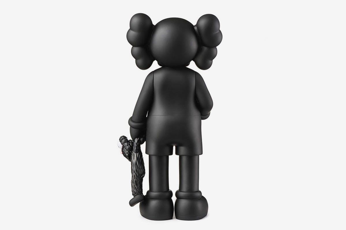 KAWS Releases New 