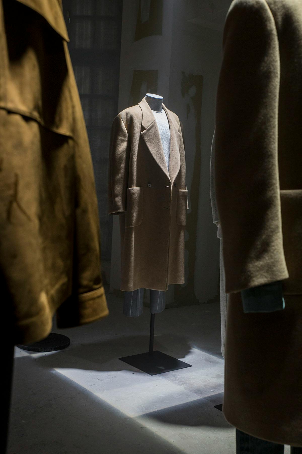 Ermenegildo Zegna Fear of God Collaboration Looks Irresistibly Wearable