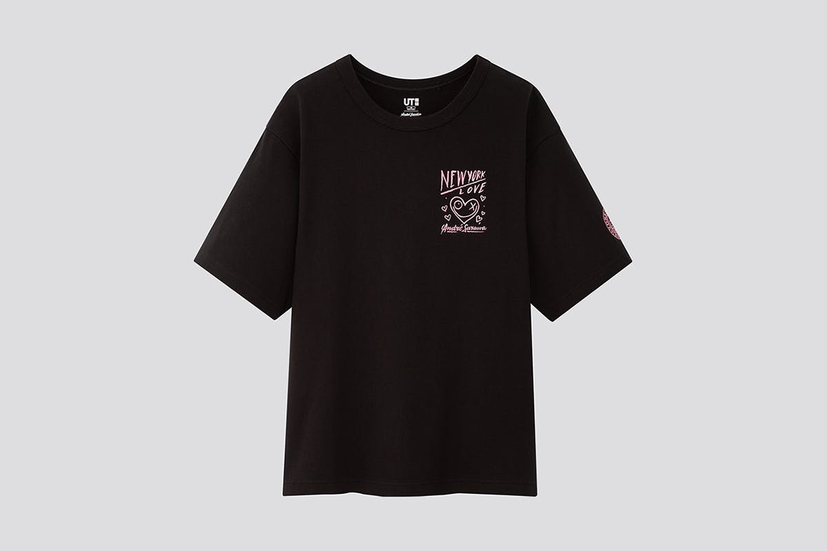 Uniqlo UT "Urban Walls" Collection