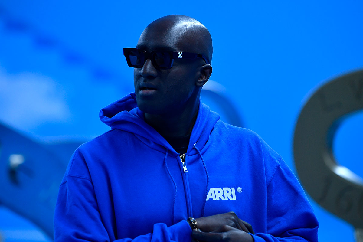 Virgil Abloh On Office Supplies, His New Jewellery Collaboration