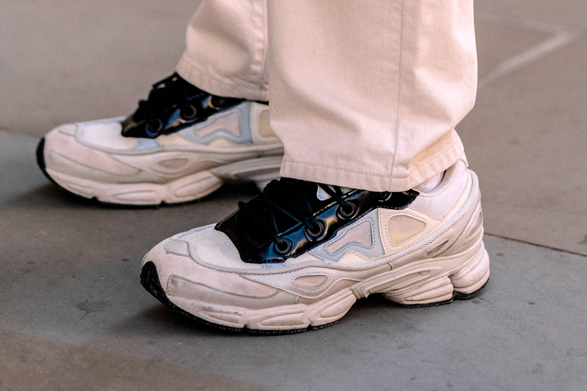 Raf Simons Sneakers: Best Releases, Where Buy &