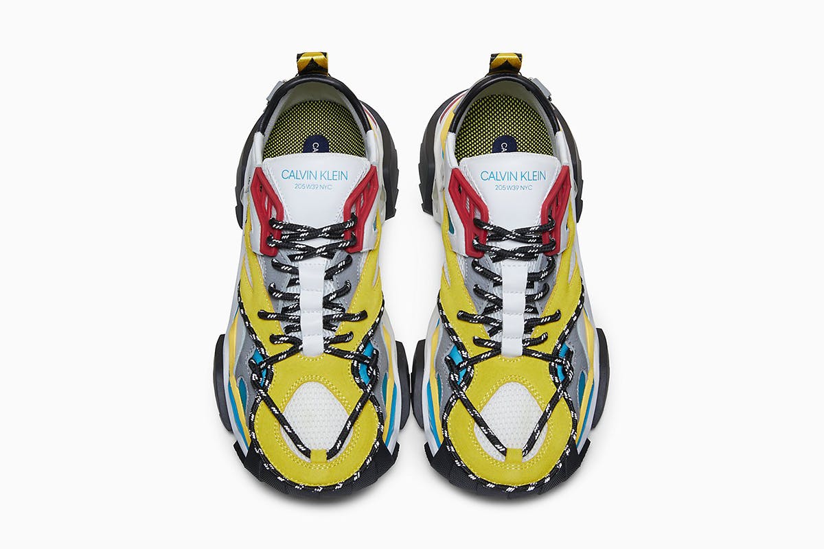 calvin klein 205w39nyc strike 205 release date price Raf Simons