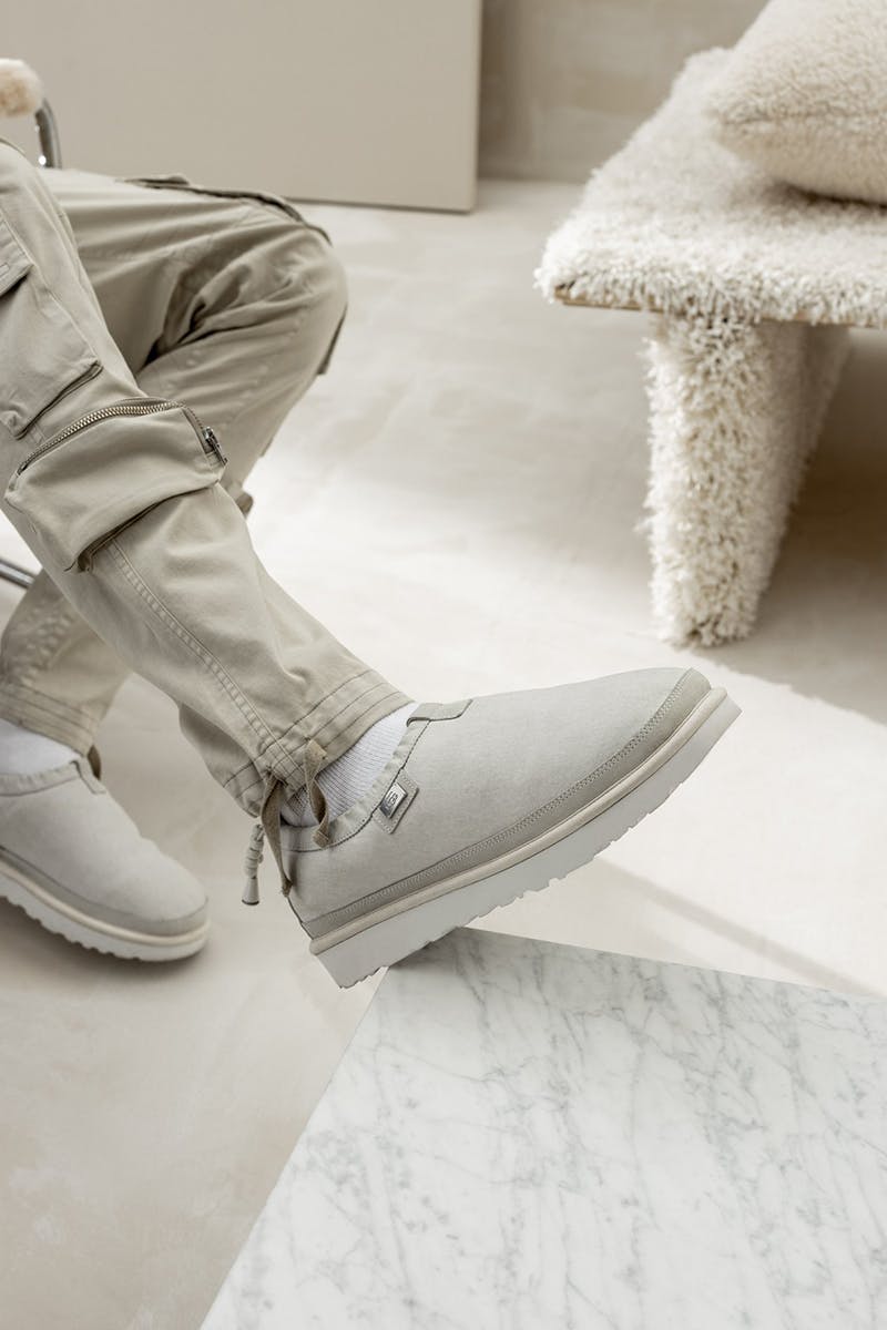 Stampd x UGG Tasman SS20