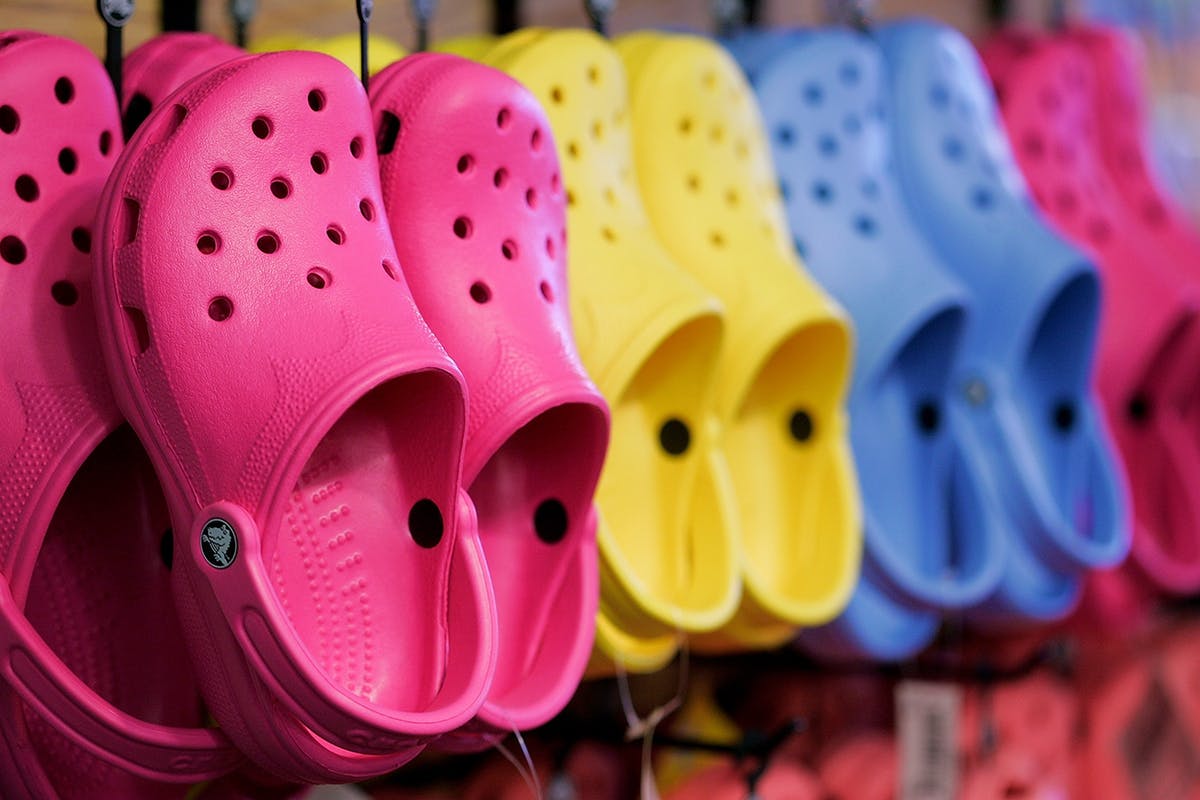 Crocs shoes