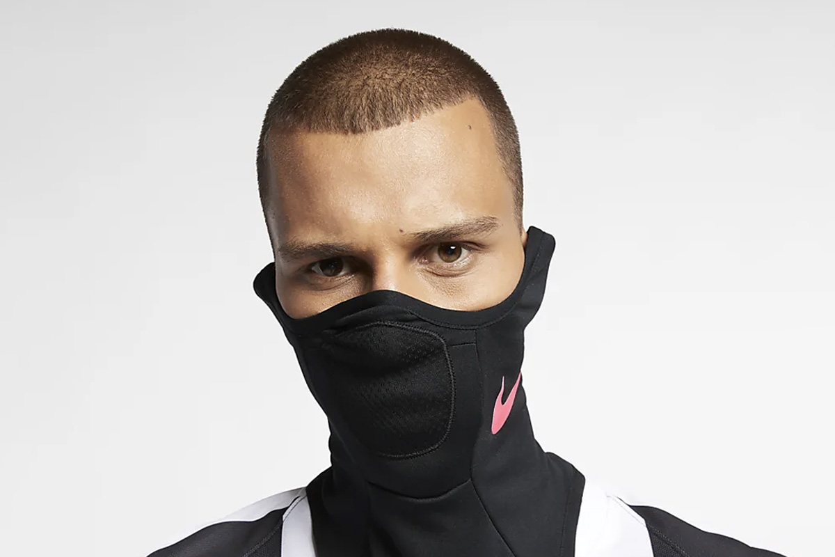 Nike Prototyping Medical Face Shields for Healthcare Workers