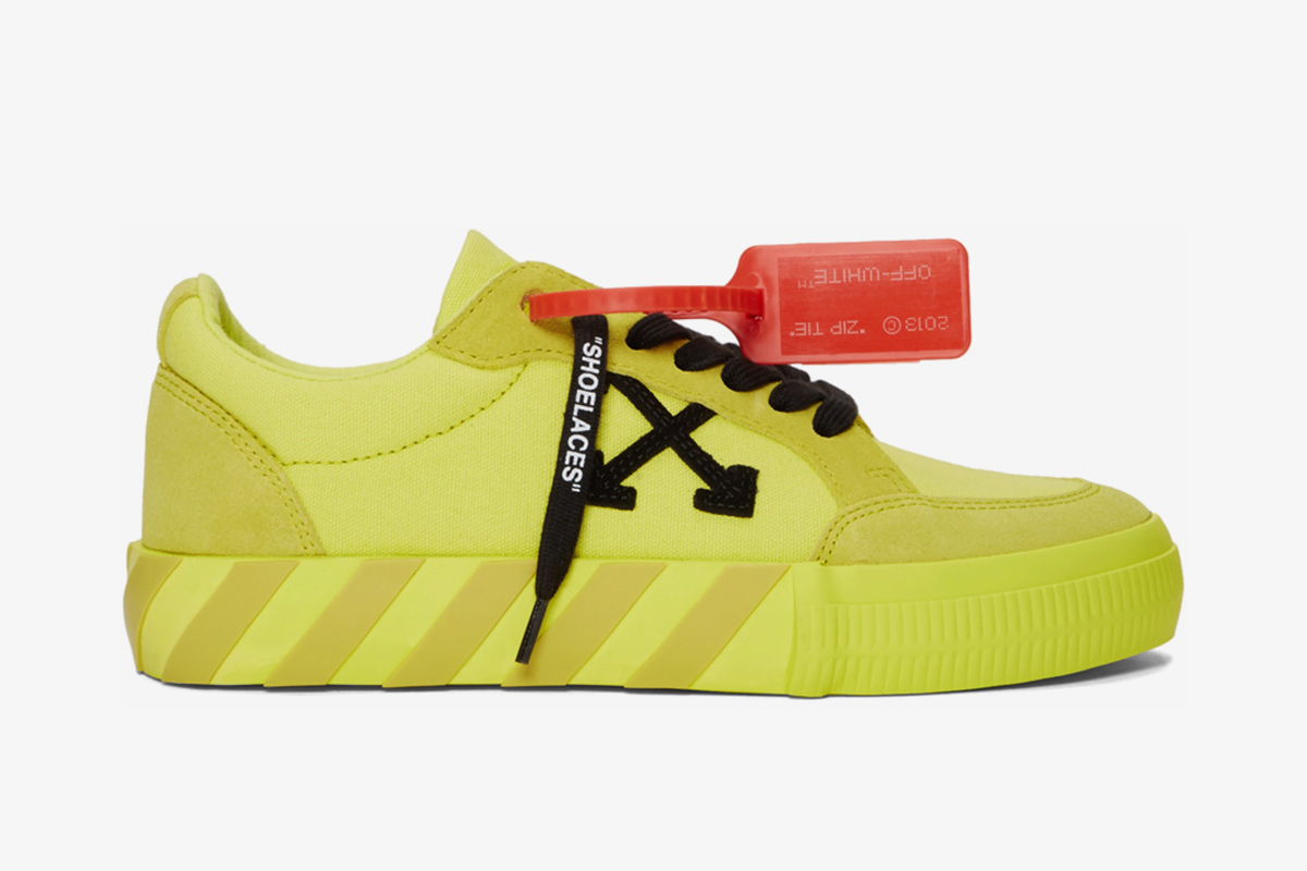 Off-White™ Sneakers: Pretty Much Every Release | Highsnobiety