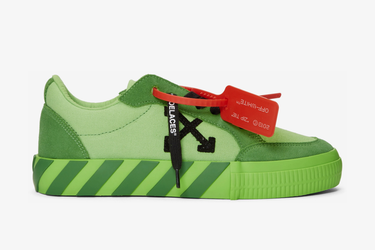 Off-White™ Sneakers: Pretty Much Every Release