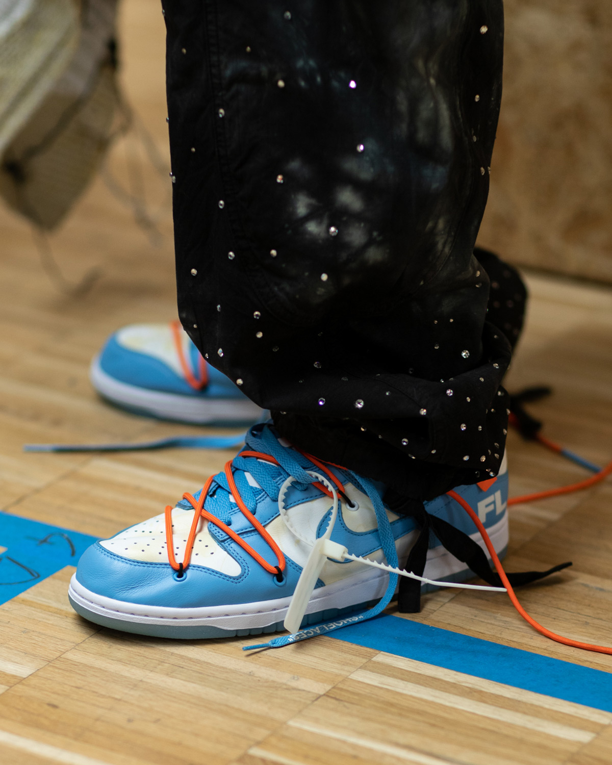 Material Matters: Deconstructing Virgil Abloh's Off-White X Nike Colab -  Sneaker Freaker