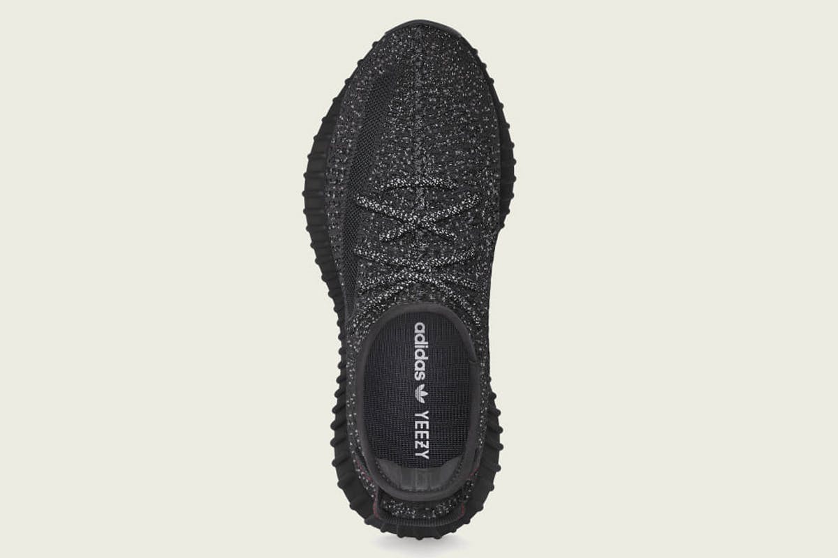 adidas yeezy boost 350 v2 black reflective release date price