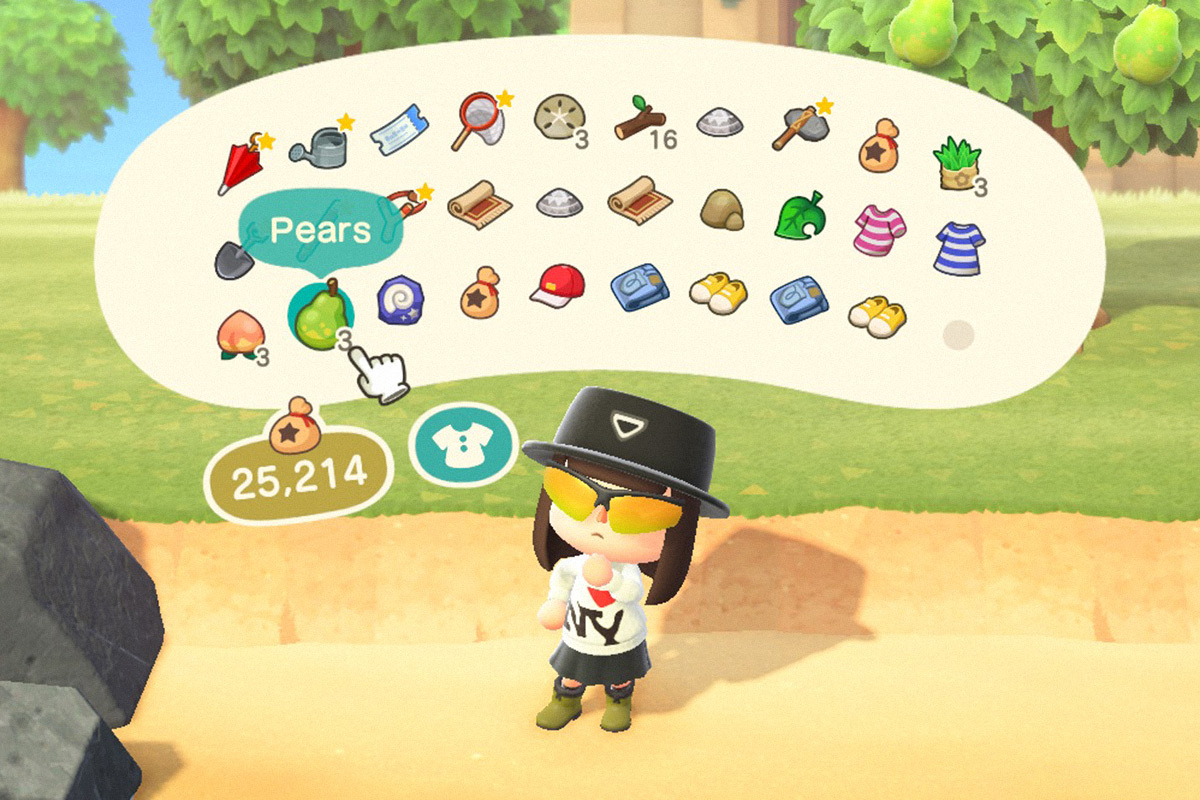 Check out these NBA jerseys in Animal Crossing: New Horizons