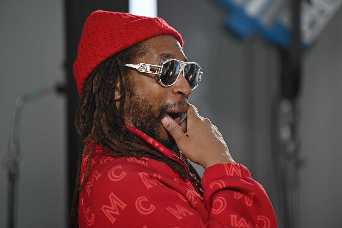 Lil Jon Debuts New Music in Instagram Live Battle With T-Pain