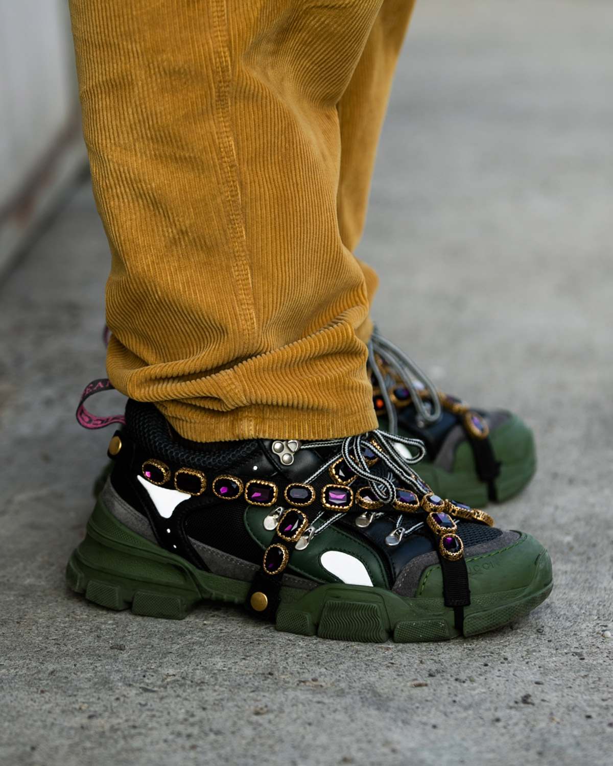 The Best Gucci Sneakers for Men For Any Occasion