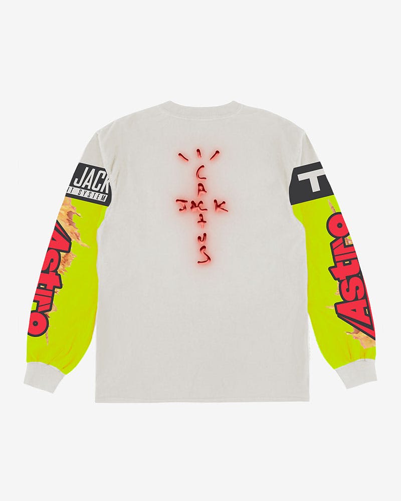 Travis Scott's Fortnite Merch