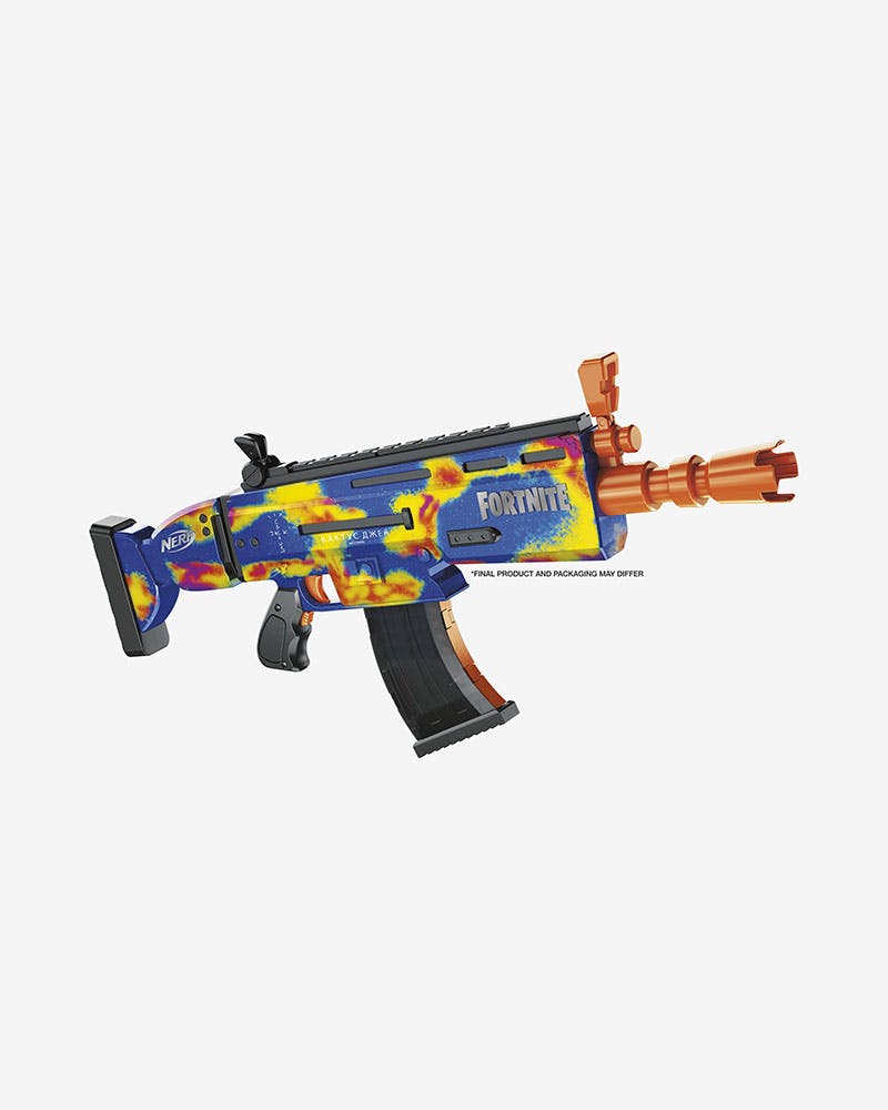 Travis Scott's Fortnite Merch