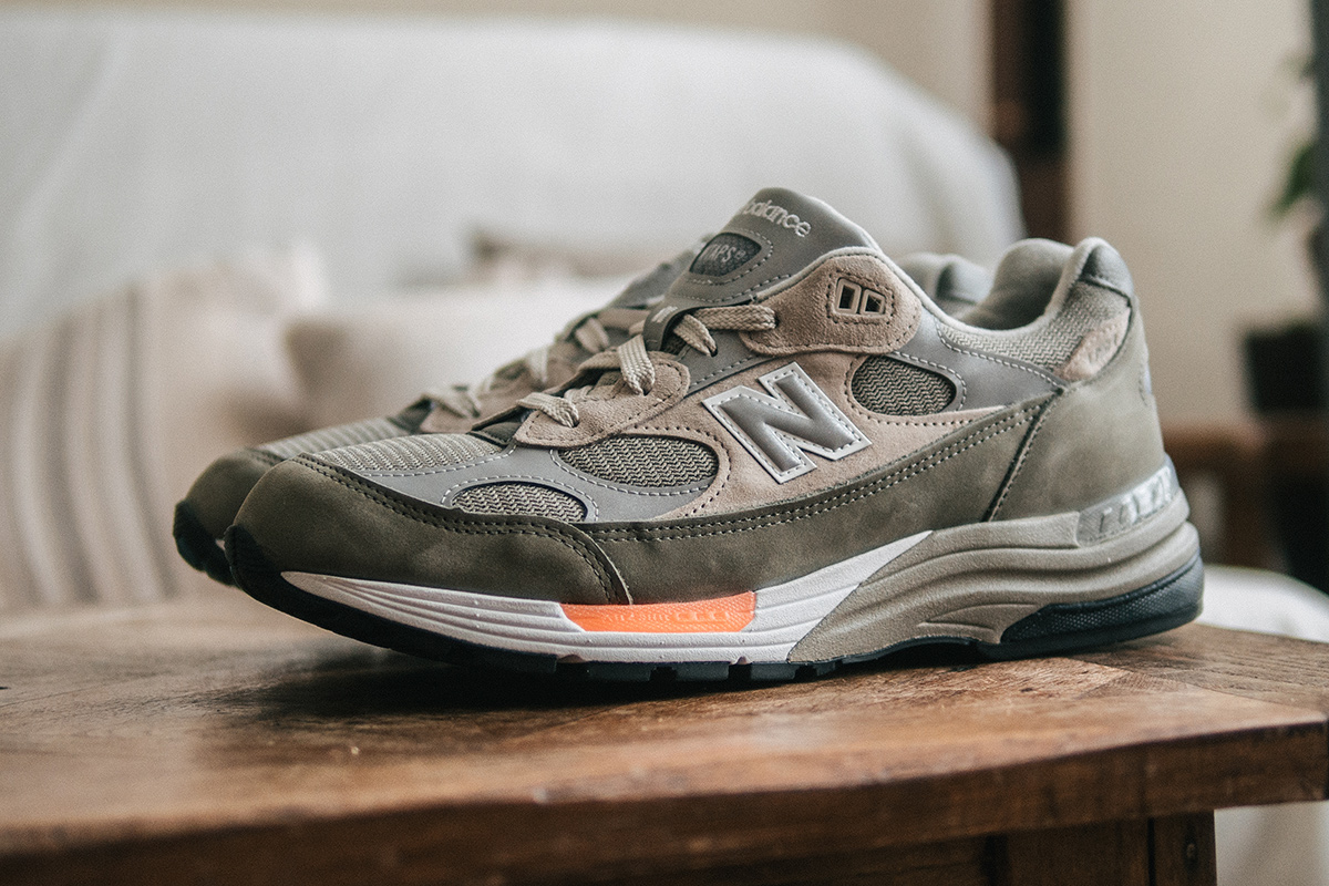 WTAPS x New Balance M992: Official Images u0026 Where to Buy Today