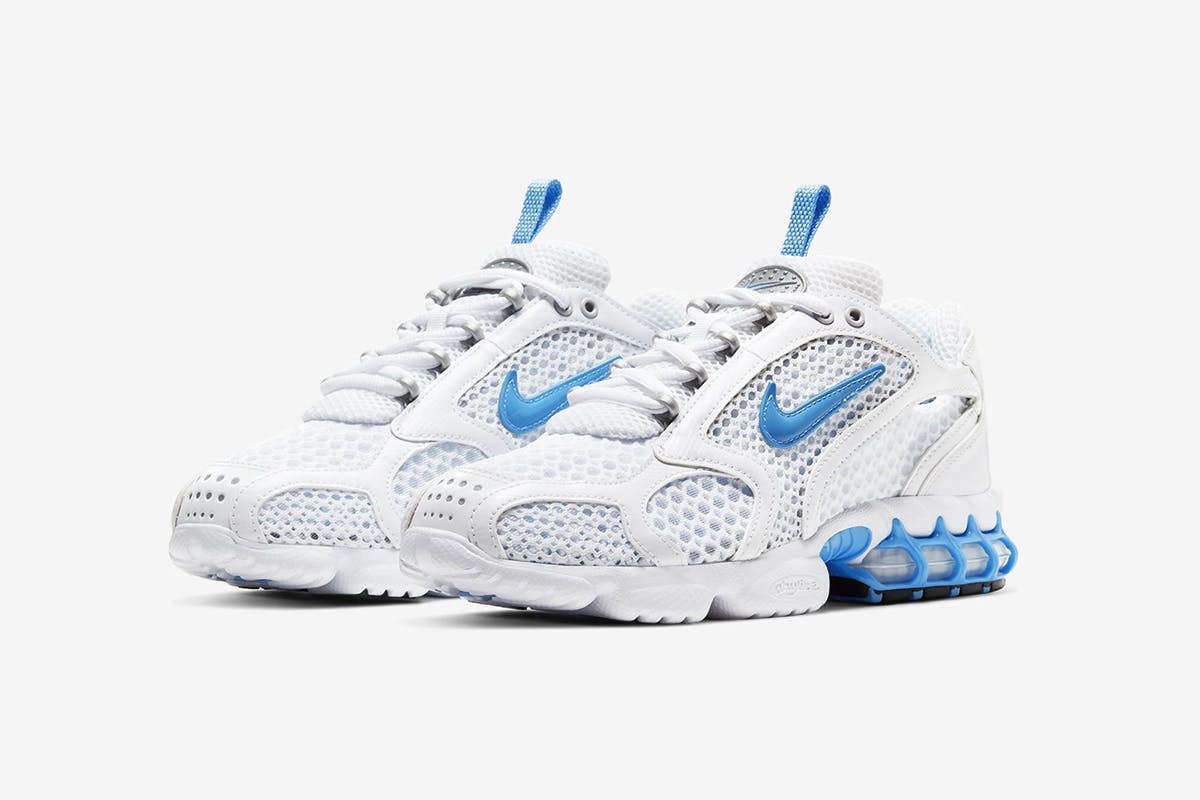 Nike Air Zoom Spiridon Cage 2 "UNC"